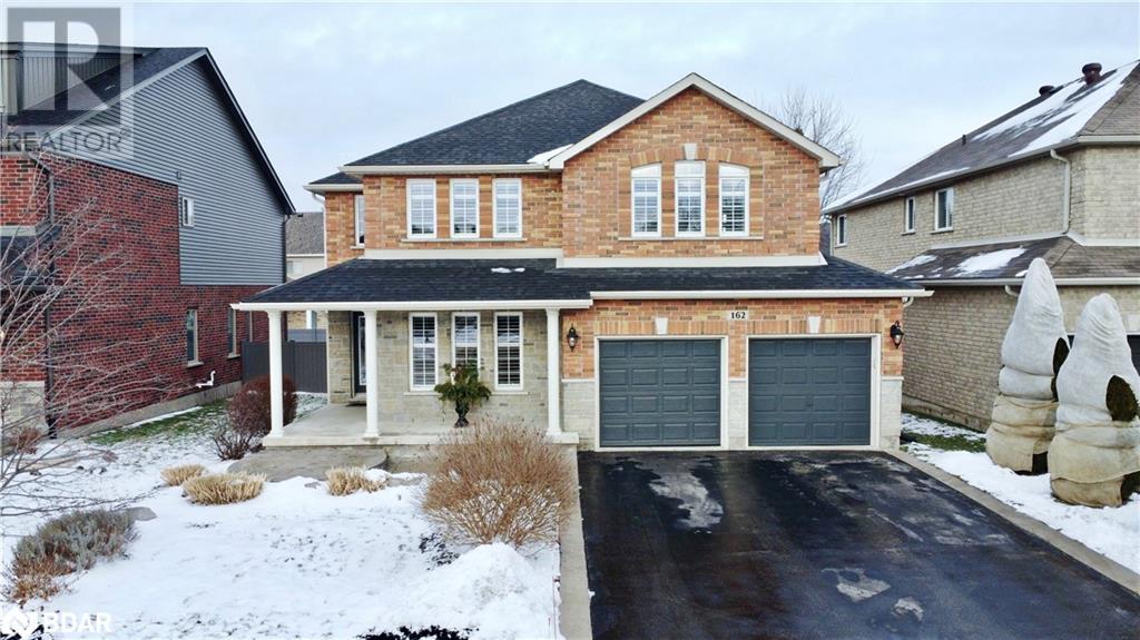 Real Estate Listing   162 SUMMERSET Drive Barrie