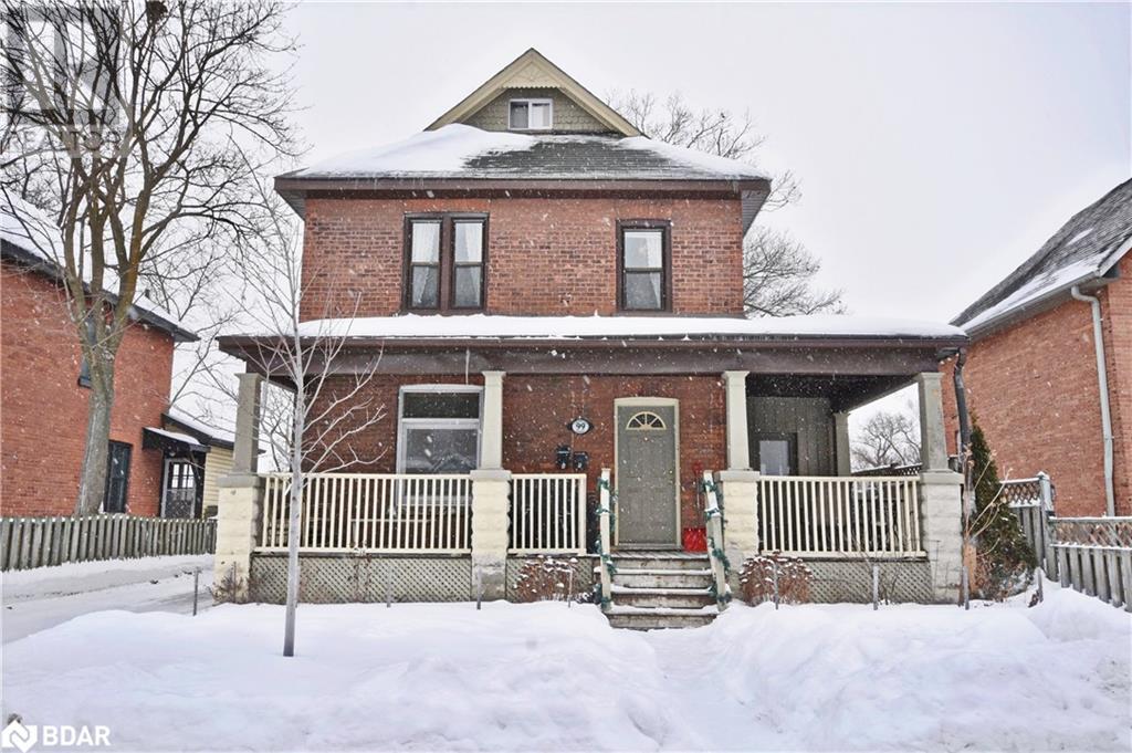 Real Estate Listing   99 CUMBERLAND Street Barrie