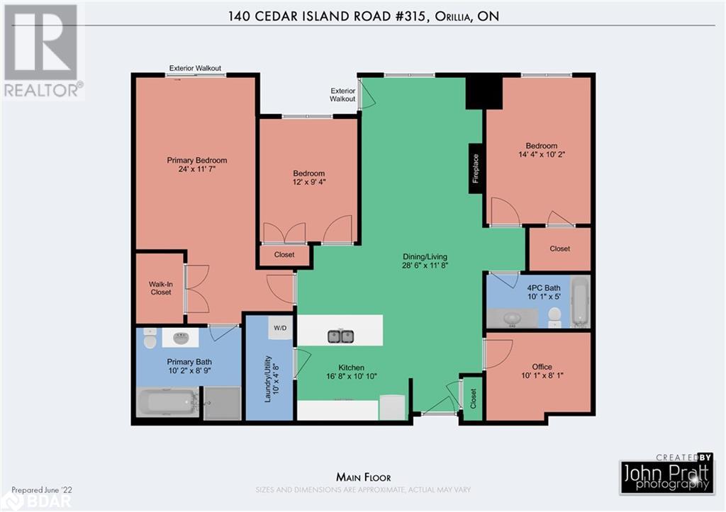 Real Estate -   140 CEDAR ISLAND Road Unit# 315, Orillia, Ontario - 