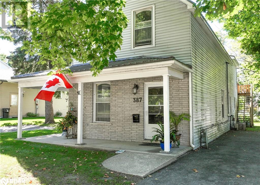 Real Estate -   387 PETER Street N, Orillia, Ontario - 
