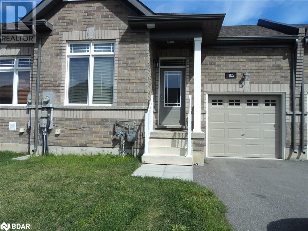 Real Estate -   105 ISABELLA Drive, Orillia, Ontario - 