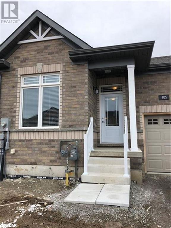 Real Estate -   105 ISABELLA Drive, Orillia, Ontario - 