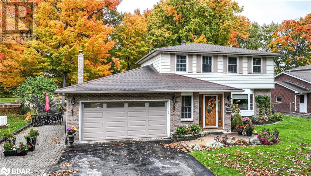 Real Estate Listing   637 BROADVIEW Avenue Orillia